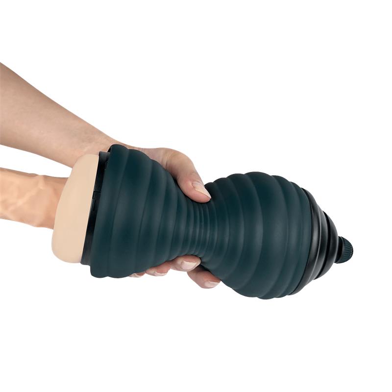 ADRIEN LASTIC - MASTURBADOR SILTEX ULTRA