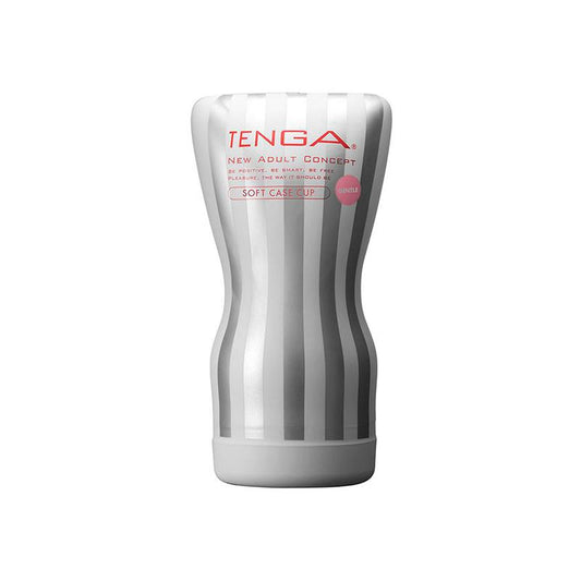 TENGA - MASTURBADOR SOFT TUBE GENTLE