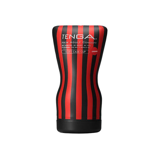 TENGA - MASTURBADOR SOFT TUBE STRONG