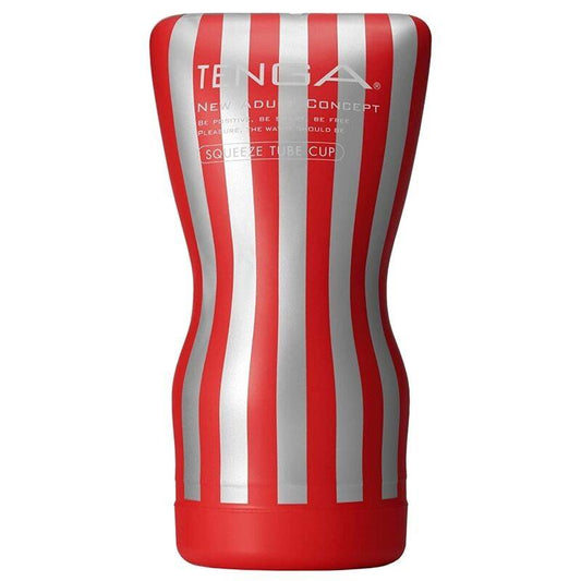 TENGA - MASTURBADOR SOFT TUBE