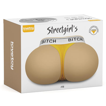 LOVETOY - MASTURBADOR STREETGIRLS 11