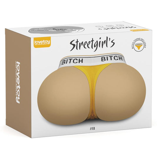LOVETOY - MASTURBADOR STREETGIRLS 11