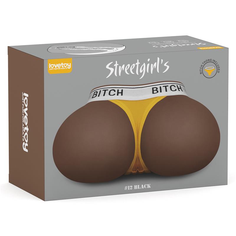 LOVETOY - MASTURBADOR STREETGIRLS 12