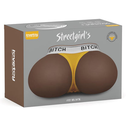 LOVETOY - MASTURBADOR STREETGIRLS 12