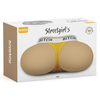 LOVETOY - MASTURBADOR STREETGIRLS 13
