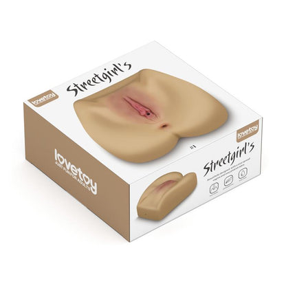 LOVETOY - MASTURBADOR STREETGIRLS 1