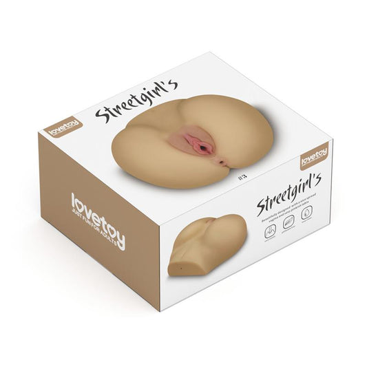 LOVETOY - MASTURBADOR STREETGIRLS 3