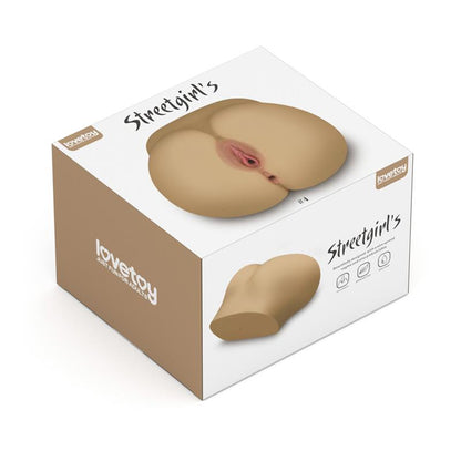 LOVETOY - MASTURBADOR STREETGIRLS 4
