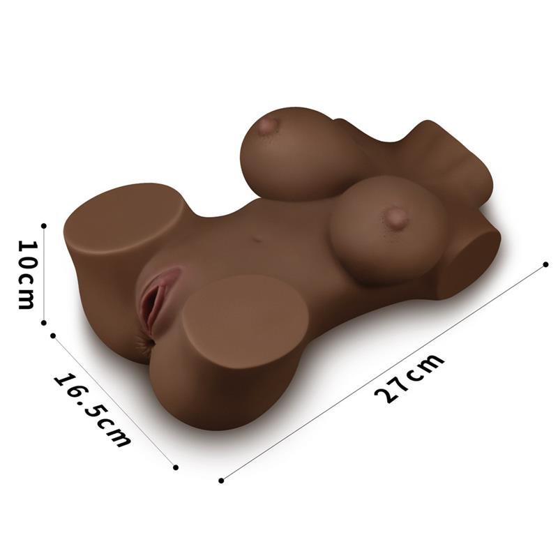 LOVETOY - MASTURBADOR STREETGIRLS 5 - 1.6 KG