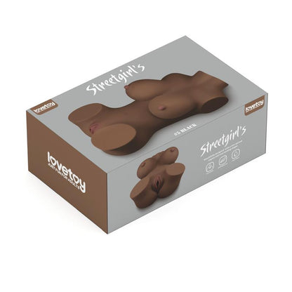 LOVETOY - MASTURBADOR STREETGIRLS 5 - 1.6 KG
