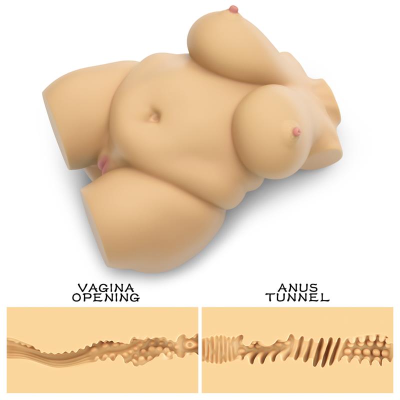 LOVETOY - MASTURBADOR STREETGIRLS 7