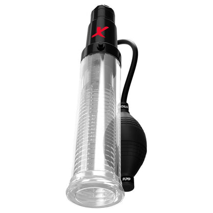PDX ELITE - MASTURBADOR SUCK-N-PUMP STOKER