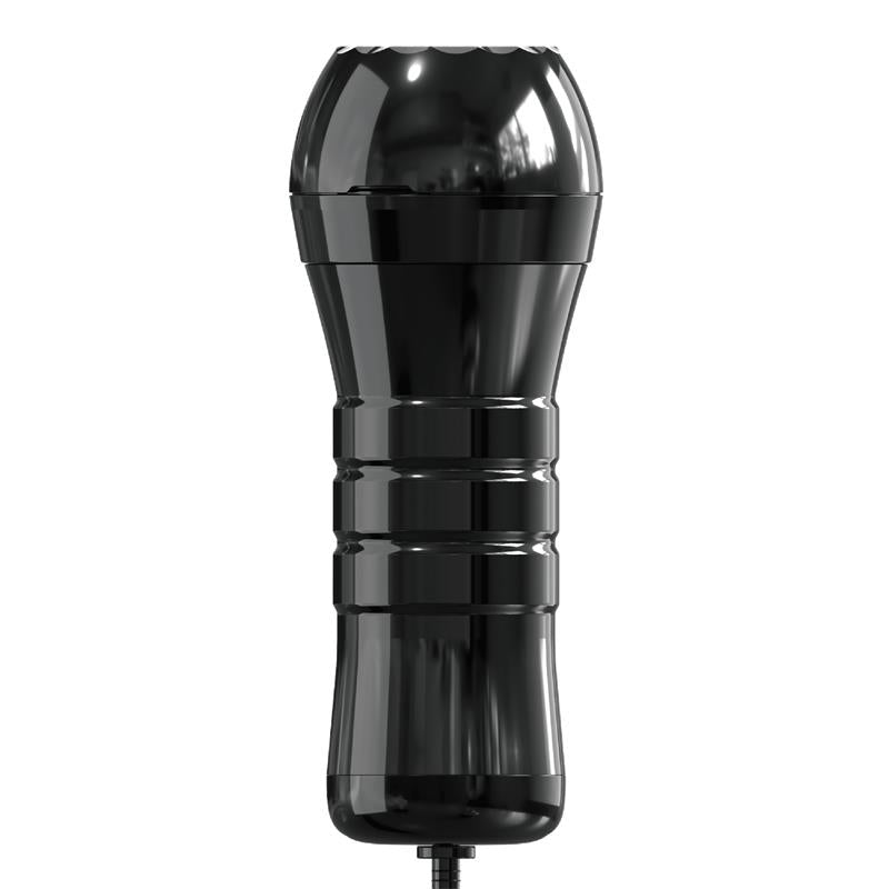 PDX TOYZ - MASTURBADOR SUPER SUCKER XXL CON AUTO-LUBRICACION