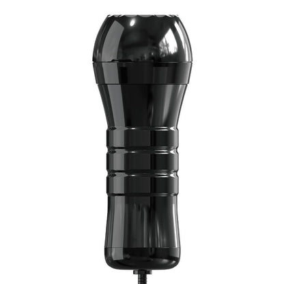 PDX TOYZ - MASTURBADOR SUPER SUCKER XXL CON AUTO-LUBRICACION