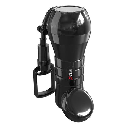 PDX TOYZ - MASTURBADOR SUPER SUCKER XXL CON AUTO-LUBRICACION