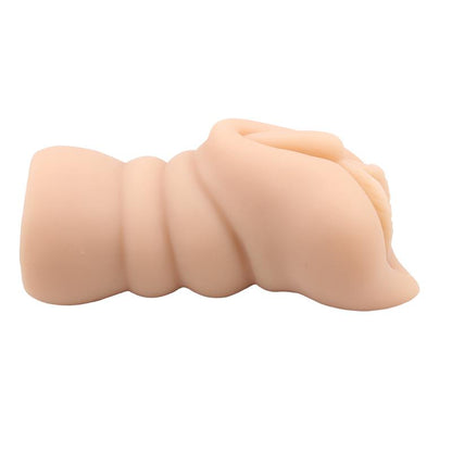 CHISA - MASTURBADOR TACO TUNA T-SKIN 12.6 CM NATURAL