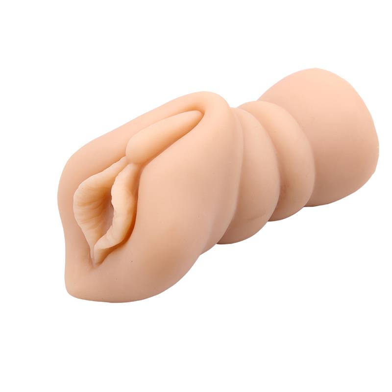 CHISA - MASTURBADOR TACO TUNA T-SKIN 12.6 CM NATURAL