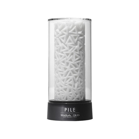 TENGA - MASTURBADOR TENGA 3D PILE