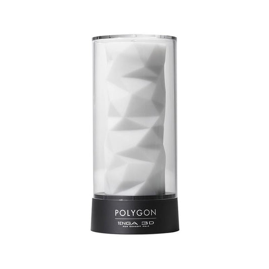 TENGA - MASTURBADOR TENGA 3D POLYGON