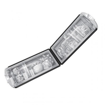 TENGA - MASTURBADOR TENGA FLIP HOLE NEGRO