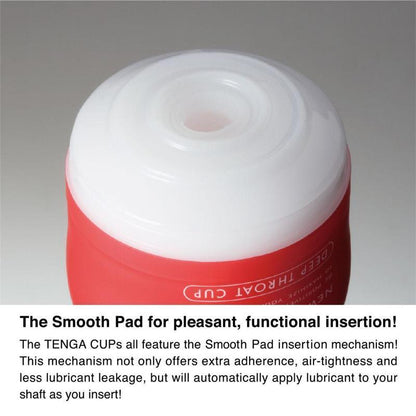 TENGA - MASTURBADOR TENGA ORIGINAL VACUUM CUP EXTRA COOL