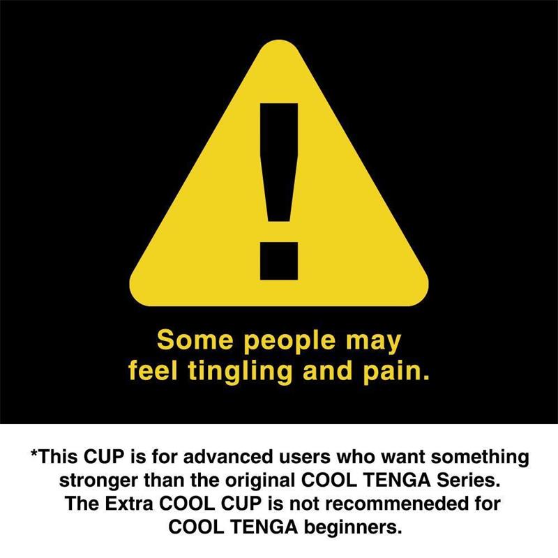 TENGA - MASTURBADOR TENGA ORIGINAL VACUUM CUP EXTRA COOL