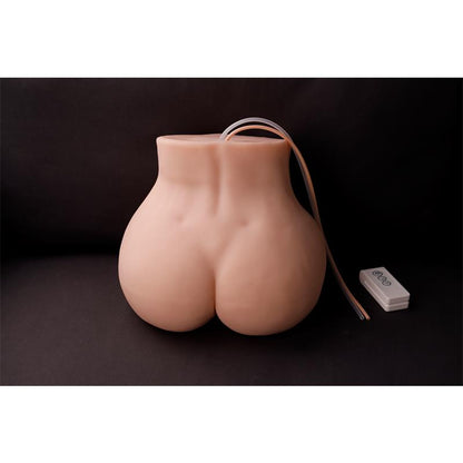 XISE - MASTURBADOR TORSO MIGNON CON VIBRACIÓN Y SUCKING 6.1 KG