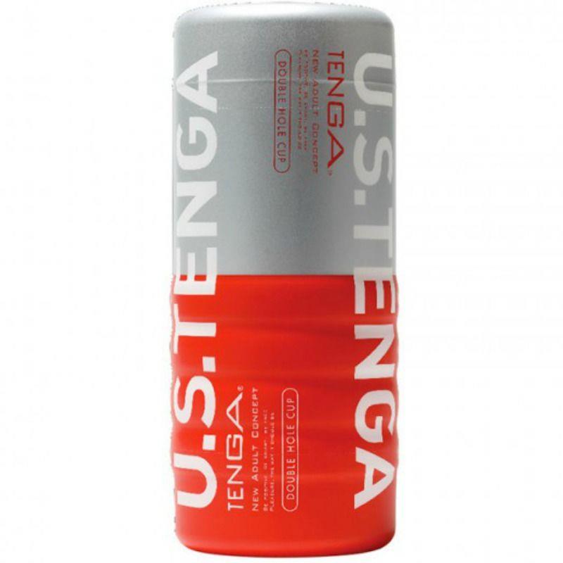 TENGA - MASTURBADOR US DOUBLE HOLE