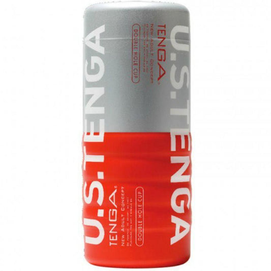 TENGA - MASTURBADOR US DOUBLE HOLE