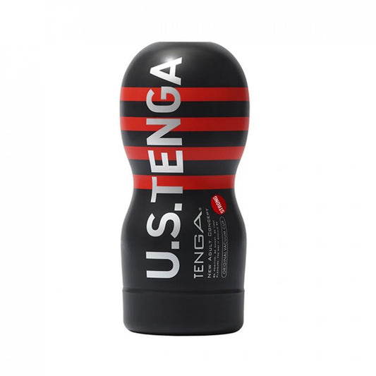 TENGA - MASTURBADOR U.S. ORIGINAL VACUUM CUP STRONG