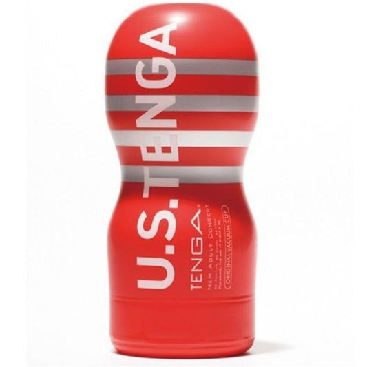 TENGA - MASTURBADOR U.S. ORIGINAL VACUUM CUP