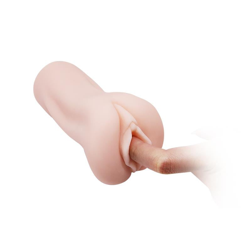 CRAZY BULL - MASTURBADOR VAGINA 12.5 CM