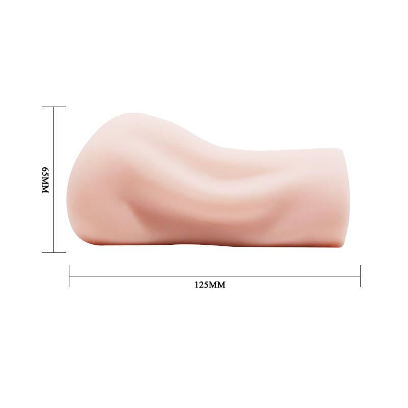 CRAZY BULL - MASTURBADOR VAGINA 12.5 CM