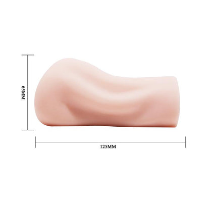 CRAZY BULL - MASTURBADOR VAGINA 12.5 CM