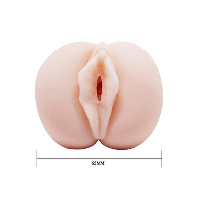 CRAZY BULL - MASTURBADOR VAGINA 12.5 CM