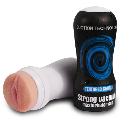 SHEQU - MASTURBADOR VAGINA 17.5 CM X 7.3 CM