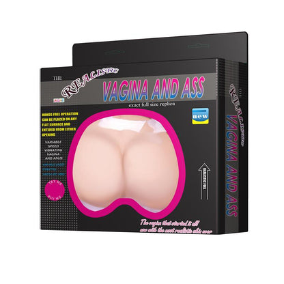 BAILE - MASTURBADOR VAGINA AND ASS