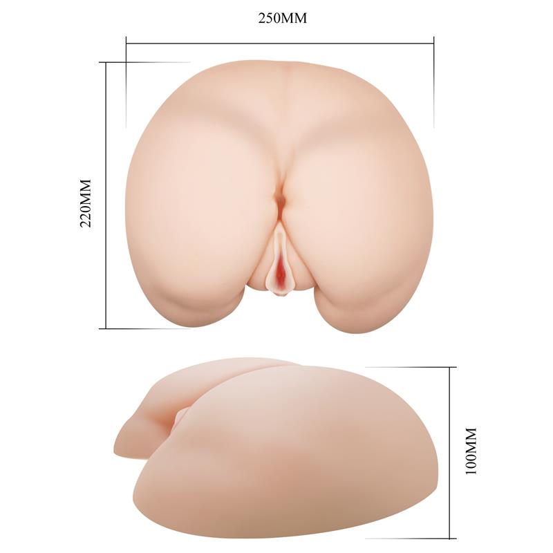 BAILE - MASTURBADOR VAGINA AND ASS