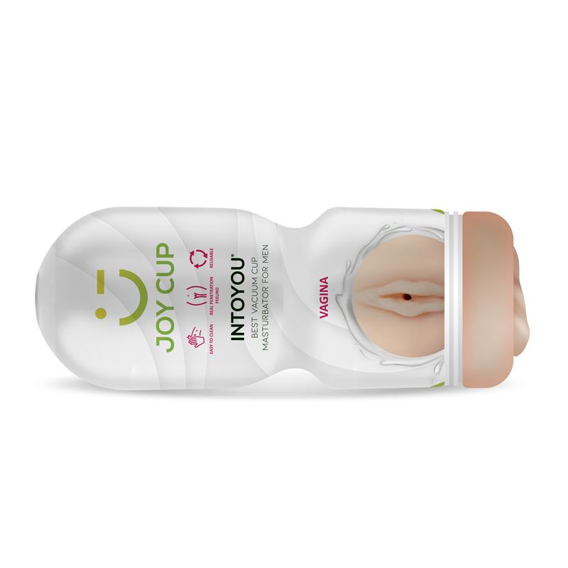 JOY CUP - MASTURBADOR VAGINA APASIONANTE