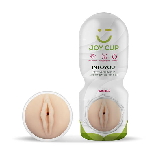 JOY CUP - MASTURBADOR VAGINA APASIONANTE