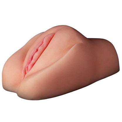 LOVETOY - MASTURBADOR VAGINA CON VIBRACIÓN