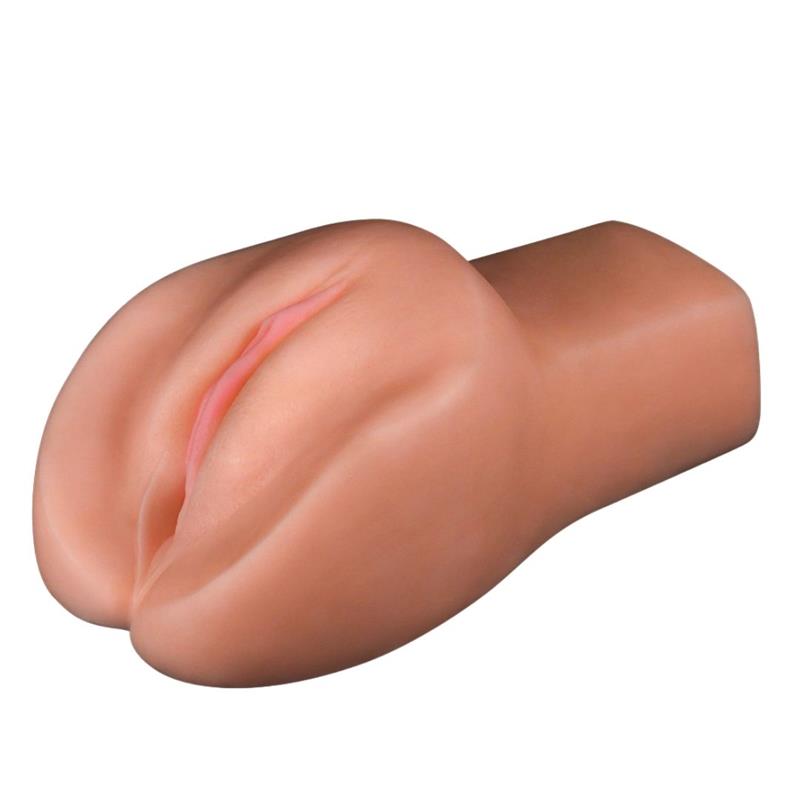 LOVETOY - MASTURBADOR VAGINA CON VIBRACIÓN