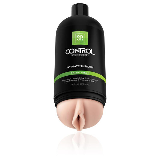SIR RICHARDS - MASTURBADOR VAGINA CONTROL INTIMATE THERAPY