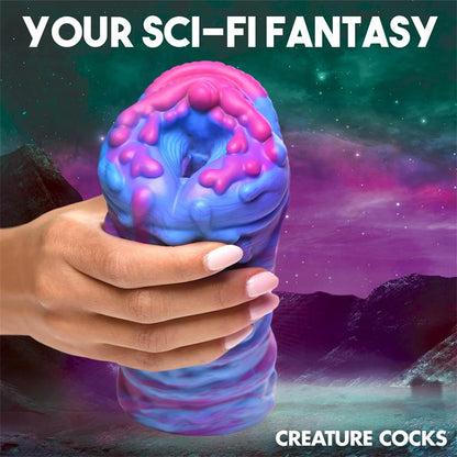 CREATURE COCKS - MASTURBADOR VAGINA CYCLOON ALIEN 6,5
