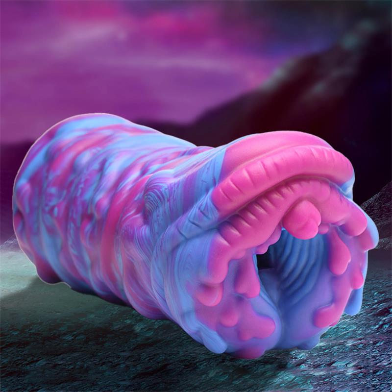 CREATURE COCKS - MASTURBADOR VAGINA CYCLOON ALIEN 6,5