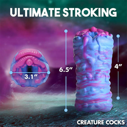 CREATURE COCKS - MASTURBADOR VAGINA CYCLOON ALIEN 6,5