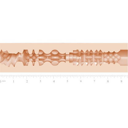 FLESHLIGHT - MASTURBADOR VAGINA EMILY WILLIS SQUIRT