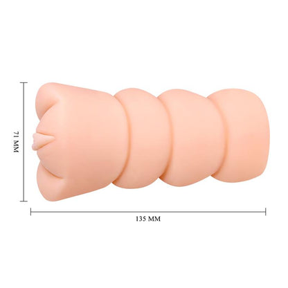 CRAZY BULL - MASTURBADOR VAGINA WATER SKIN
