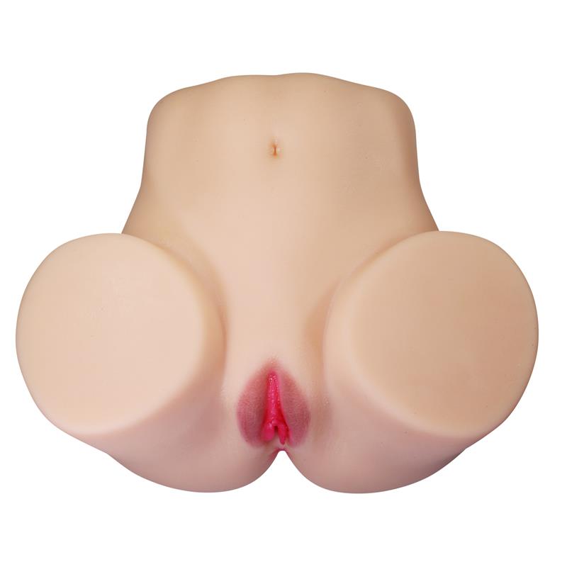 CRAZY BULL - MASTURBADOR VAGINA Y ANO 11KG