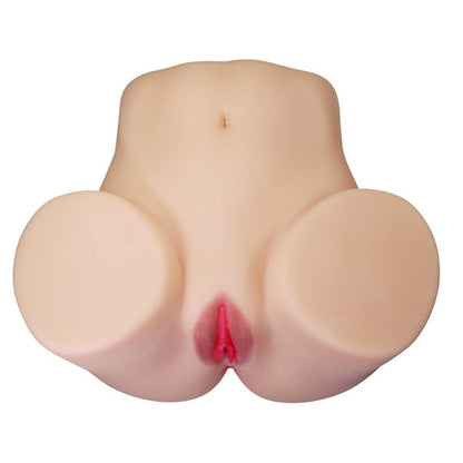CRAZY BULL - MASTURBADOR VAGINA Y ANO 11KG